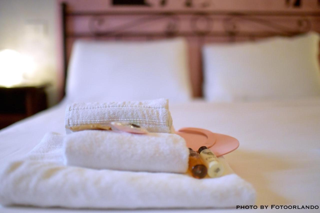 Casa Vacanza La Signorina ローマ エクステリア 写真