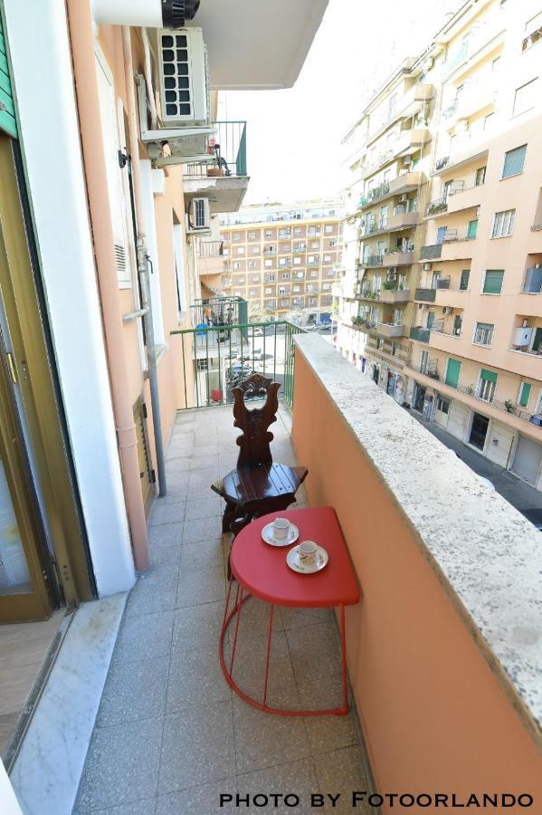 Casa Vacanza La Signorina ローマ エクステリア 写真