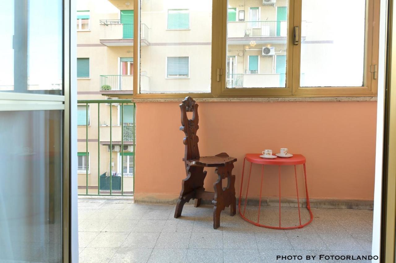 Casa Vacanza La Signorina ローマ エクステリア 写真